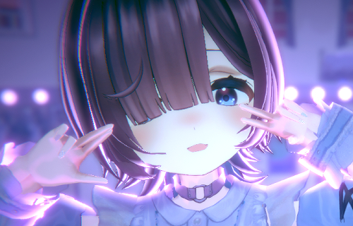 主役として映える画にする