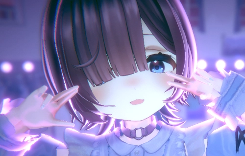 主役として映える画にする